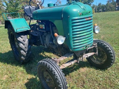 Bild 3:Verkaufe Steyr-Diesel Traktor Typ 182