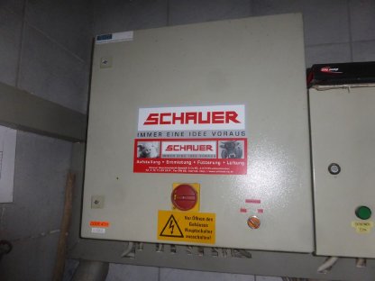 Bild 6:Schauer Flüssigfütterung