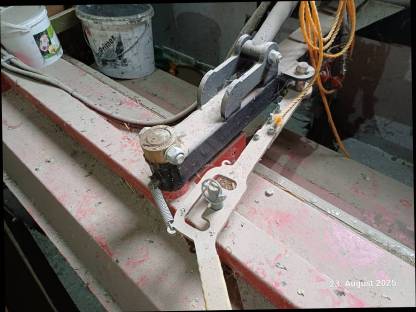 Bild 4:Kehrmaschine Anbaugerät Heitmann