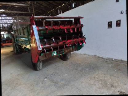 Bild 5:Miststreuer Kirchner Triumph