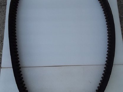 Bild 6:Claas: Neuer Mähdrescher-Reifen, Neuer Variator-Riemen