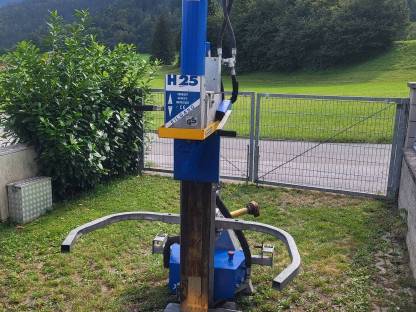 Binderberger Meterholzspalter H25