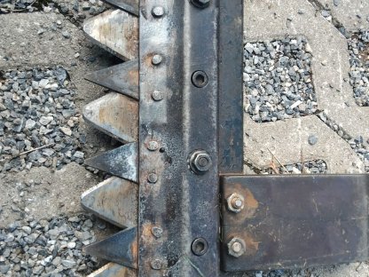 Bild 2:Verk. Aebi BM8