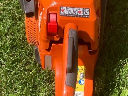 Bild 5:Husqvarna 435