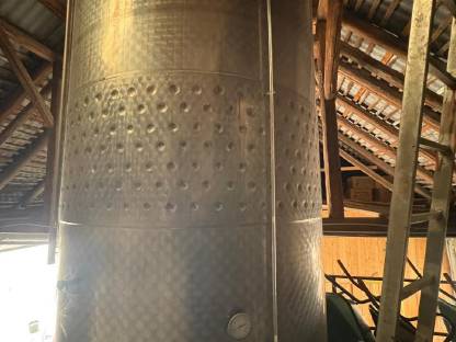 Bild 5:Diverse Kellermaschinen