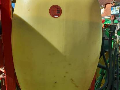 Bild 7:Gebläsespritze HARDI Nordmanntanne