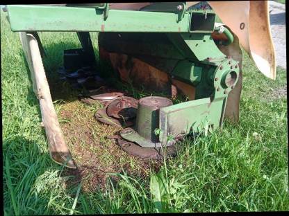 Bild 4:Krone Easy Cut 28M