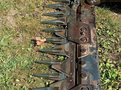 Bild 6:Reform 621 Motormäher