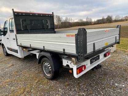 Bild 3:Renault Master Kipper