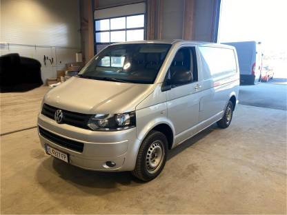 VW T5 Transporter Allrad
