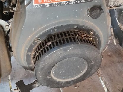 Bild 3:Motormäher JET 3