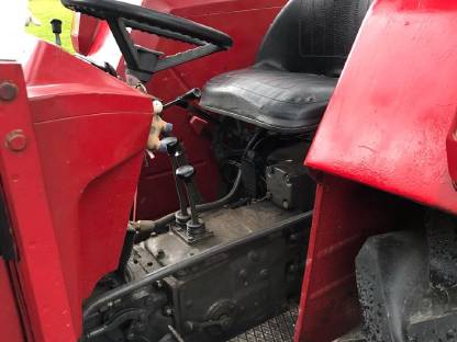 Bild 7:Steyr 540 Allrad