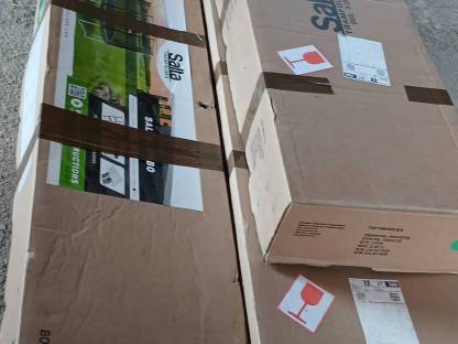 Bild 3:SALTA Trampolin 4,2 m Dm.