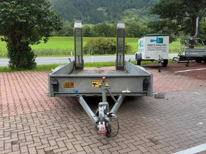 Bild 5:PKW-Anhänger Humbaur HTK-Garant