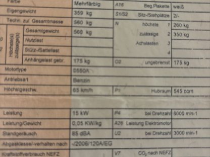 Bild 4:Diverses Bucher M200, Seilwinde KGD 650 SIP, Holleis Arctic Cat