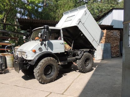 UNIMOG 406