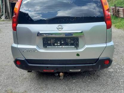 Bild 6:Nissan X-Trail