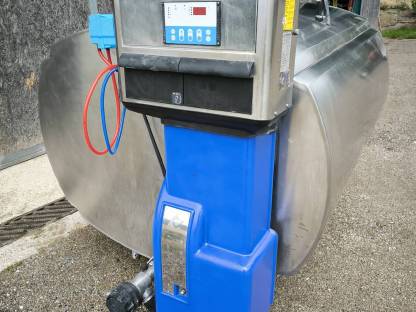 Milchtank Alfa Laval Agri