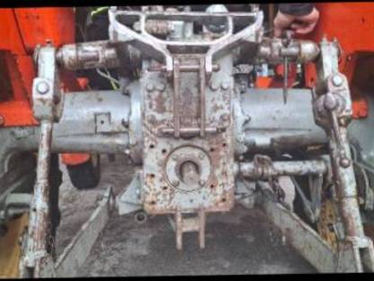 Bild 3:Steyr Typ 188 Traktor