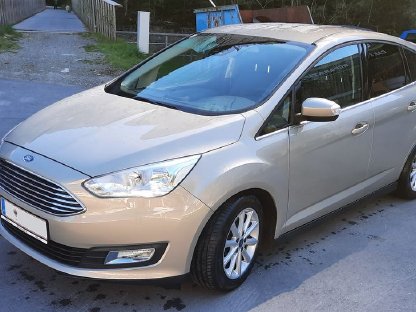 Ford C-MAX Titanium 1,0 EcoBoost S/S