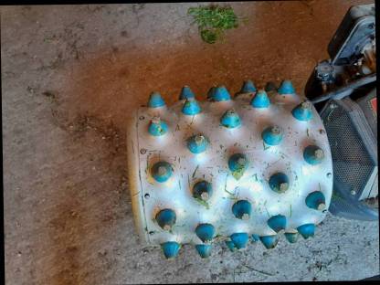 Bild 4:Brielmaier Alu-Stachelwalzen