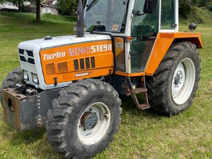 Steyr 8080 SK2