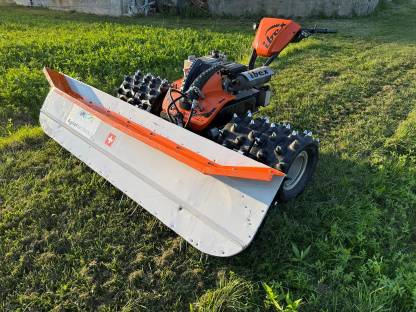 Bild 2:Hill Rake BM 250