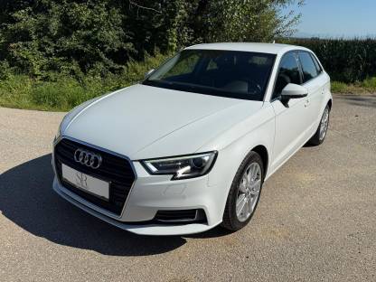 Audi A3 1.6TDI Intense