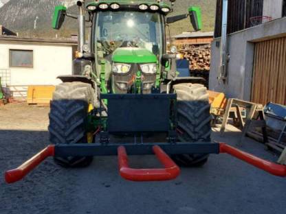 Bild 2:Ballengabeln 2 Stk., Ballentransport