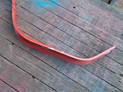 Bild 2:Köla Ladewagen Ersatzteilbleche