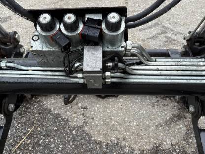 Bild 5:Hauer Frontlader POM-S 170