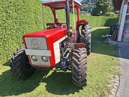 Bild 2:Lindner 450 SA