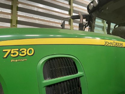 John Deere 7530 Premium Autopower