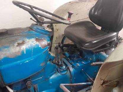 Bild 7:Traktor Fordson Dexta
