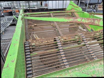 Bild 4:Wühlmaus Zwiebelroder