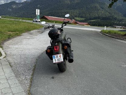 Bild 4:UM Renegade Commando 125, Bj. 2020, 9.500 km