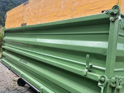 Bild 3:Brantner Kipper 6 t