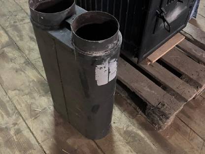 Bild 4:Brunner Kachelofeneinsatz HBO4