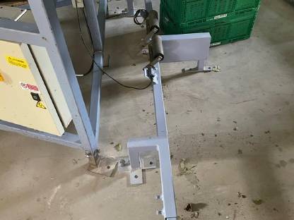 Bild 3:Roda automatischer Kistenfüller für Obst und Gemüse