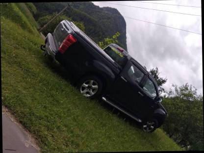 Bild 2:Isuzu D max