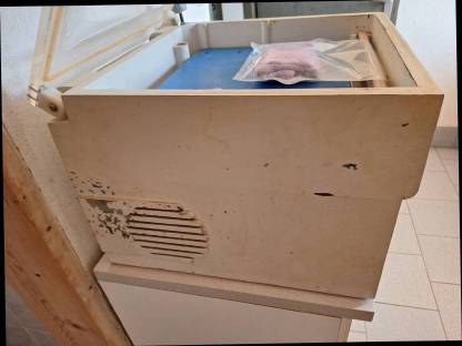 Bild 4:Vakuumgerät Komet