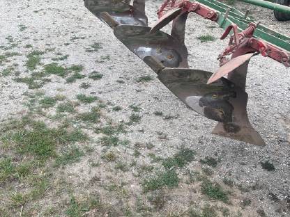 Bild 2:Regent Beetpflug 4 x 30