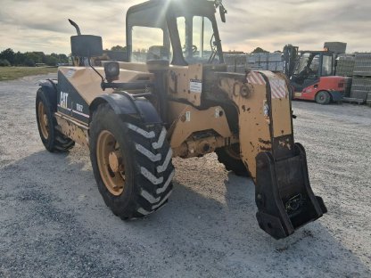 Teleskoplader CAT TH62