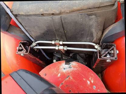 Bild 4:Antonio Carraro SRX 8400, 70 PS, Wendesitz