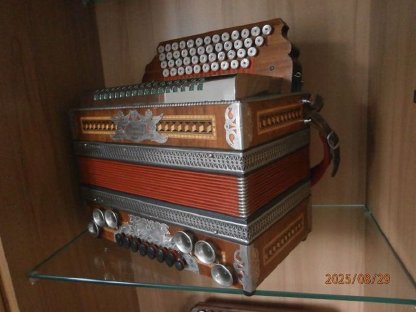 Bild 4:Kärntnerland Harmonika