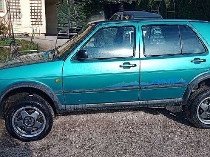 Bild 2:VW Golf Country