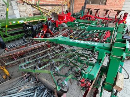 Bild 6:Regent Saatbeetkombination