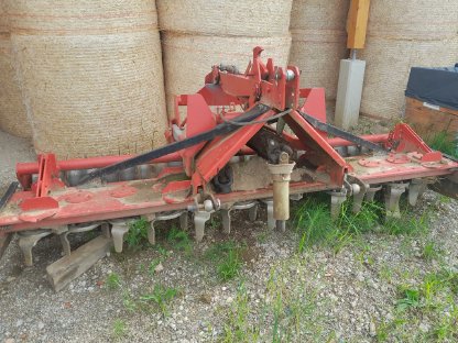 Kreiselegge/Kreiselgrubber Sovema