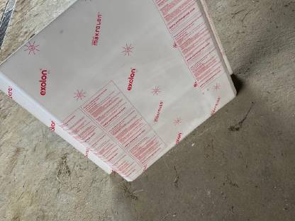 UV-beständige Plastikabdeckung