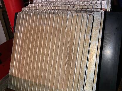 Bild 8:Stossier Packpresse, Saftpresse, Mostpresse